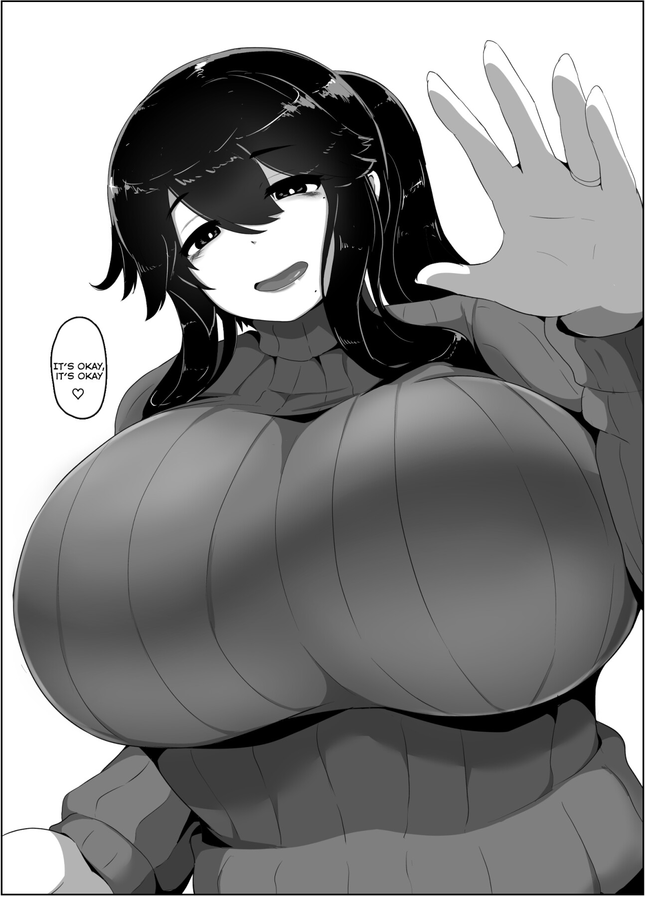 Hentai Manga Comic-Good Night, Mom I-Read-45
